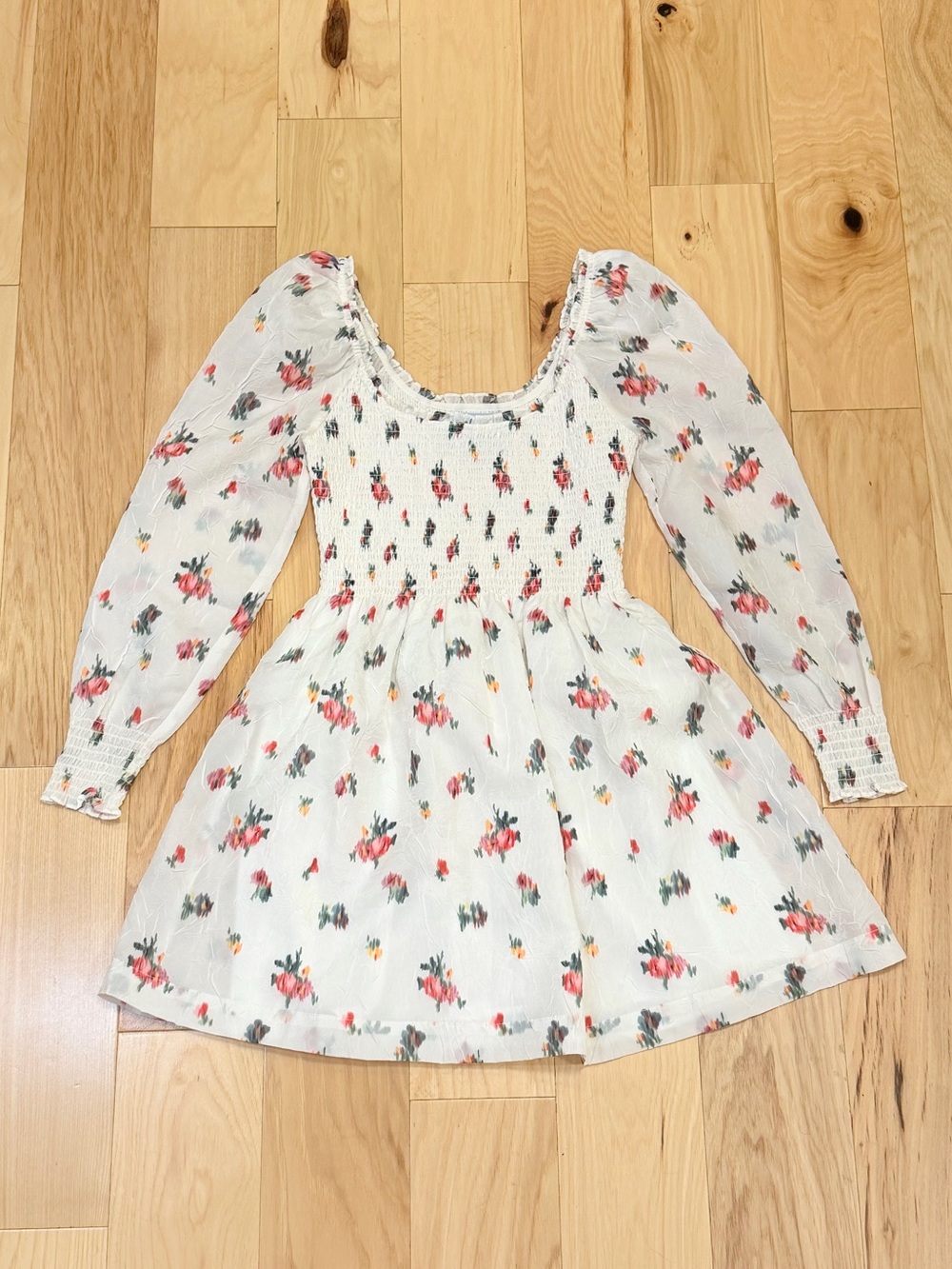 LIKE NEW Hill House Women’s The Norah Nap Mini Dress